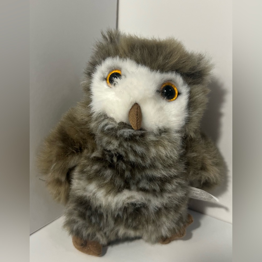 The Wizarding World of Harry Potter Owl Plush